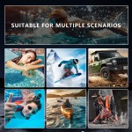 For Samsung S25 Phone Waterproof case