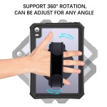 SHELLBOX 360° rotating folding stand for Apple iPad& Samsung/Mi Pad
