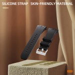 S SHELLBOX Silicone Band Translucent IP68 Rating Modify Kit Watch Protective Case Waterproof For Apple Watch Ultra 49mm