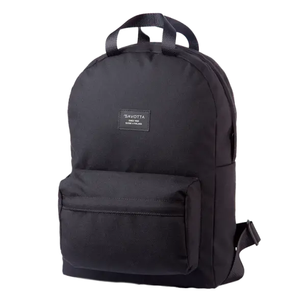 Backpack 202 — Black
