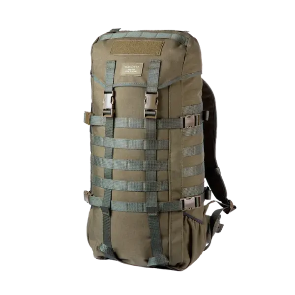 Jääkäri M — Olive Green