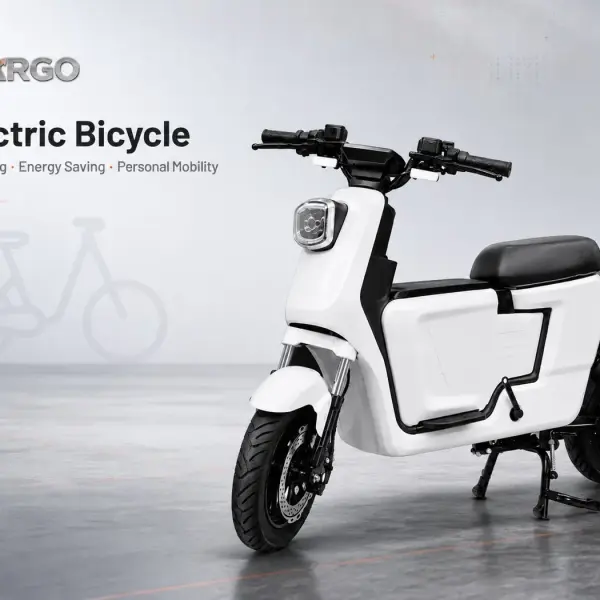 VoltMoto Breeze