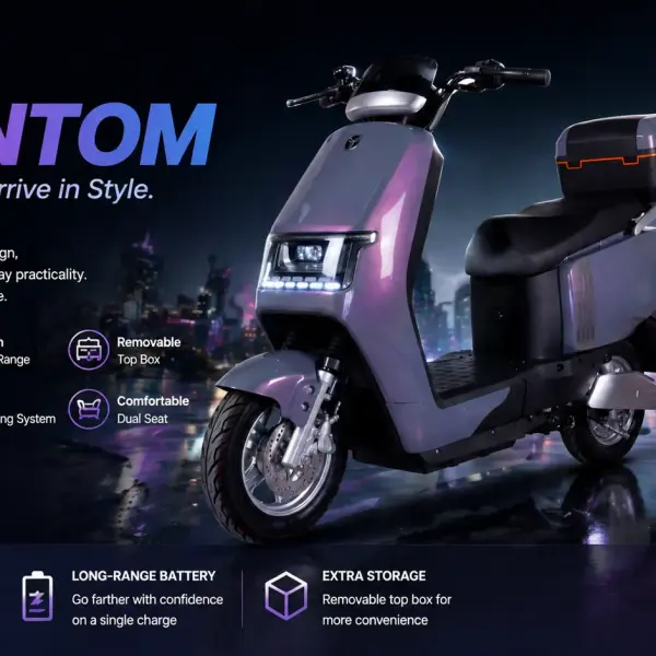 VoltMoto Phantom