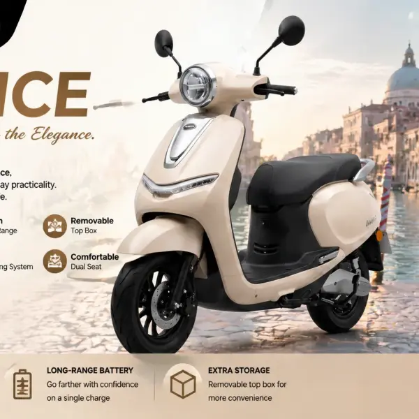 VoltMoto Venice