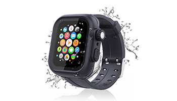 Waterproof watch case