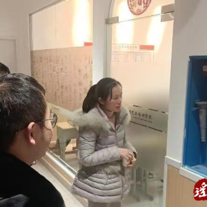 江华沱江镇：开展校外培训机构安全检查