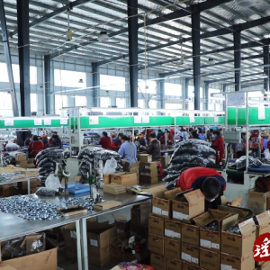 丰辉电机：企业赶订单冲刺“开门红”