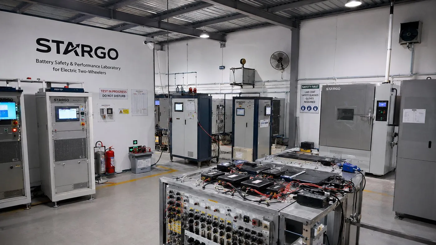 Battery safety laboratory
